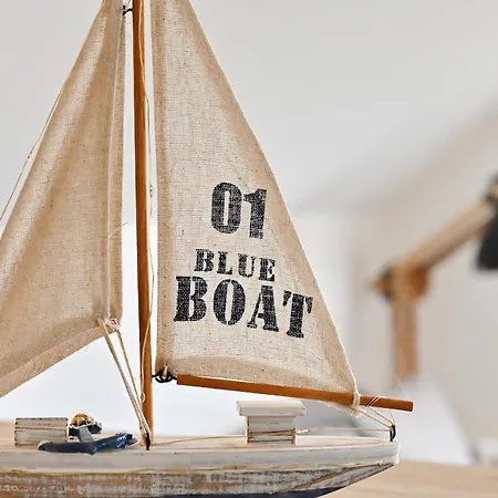 Neddesitz - Fewo 64 Popeye * 萨嘎德